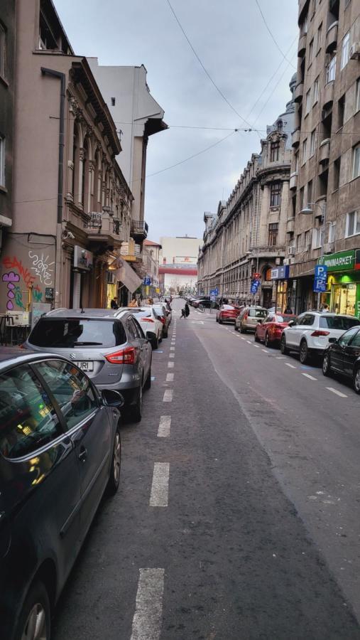 Imob Bibi House Universitate Bukarest Exterior foto
