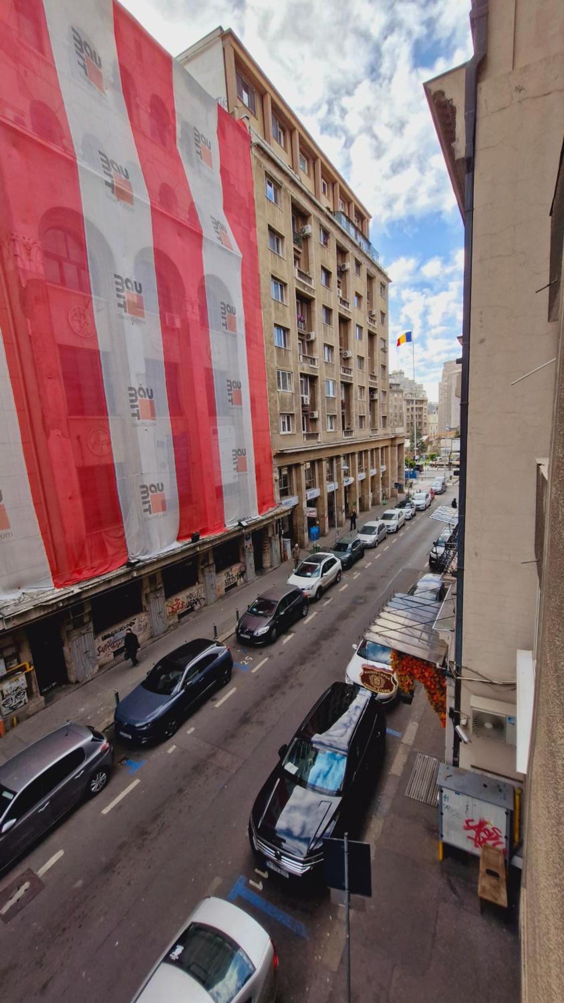 Imob Bibi House Universitate Bukarest Exterior foto