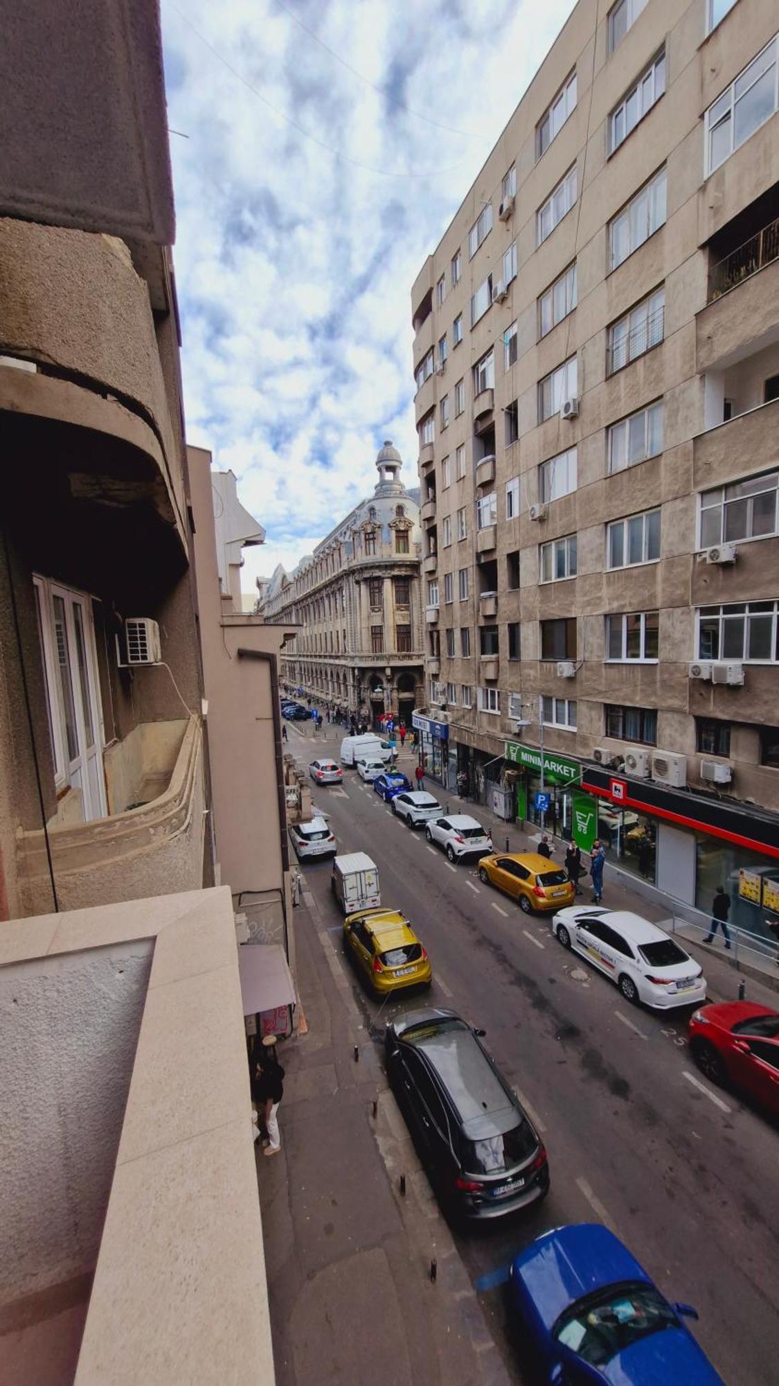Imob Bibi House Universitate Bukarest Exterior foto